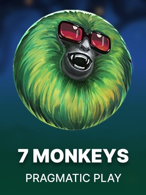 7 Monkeys banner