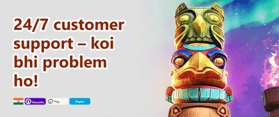 Mega Slot Free Spins promotion
